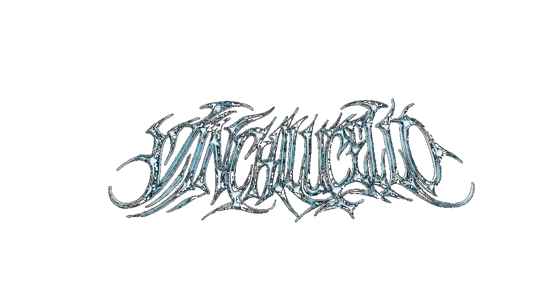 Vinchilucello website displayed in a dark editorial frame